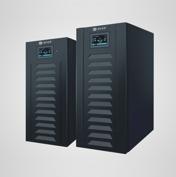 三進三出在線工頻式GESS系列UPS